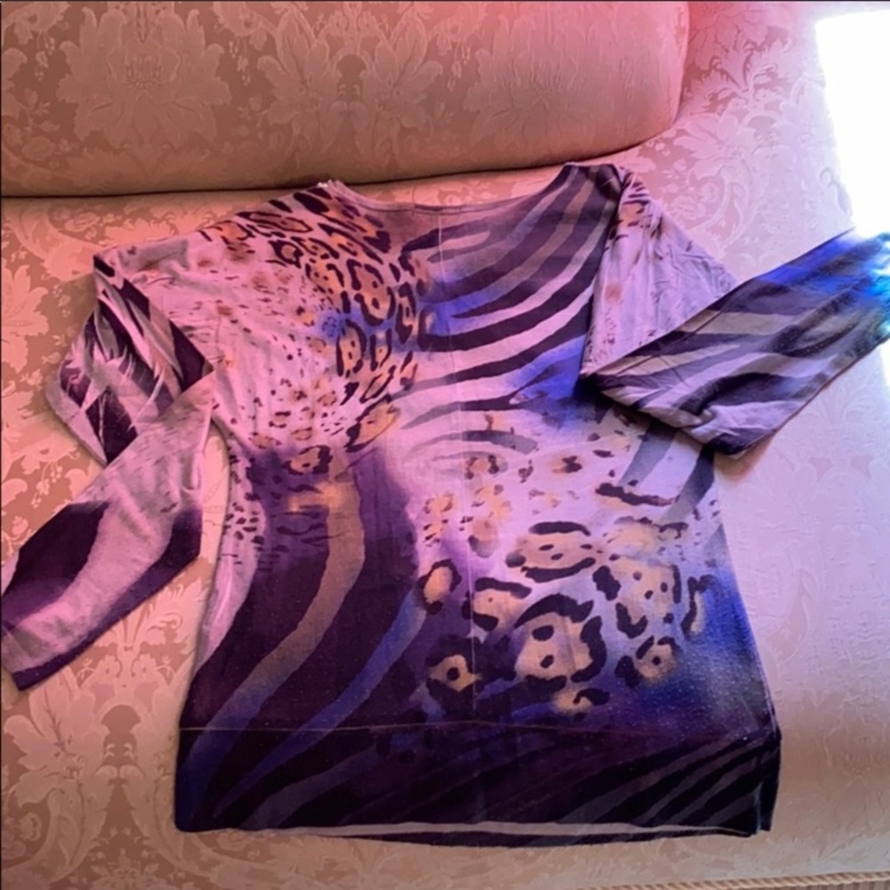 Women’s Cache blouse - Picture 5 of 7
